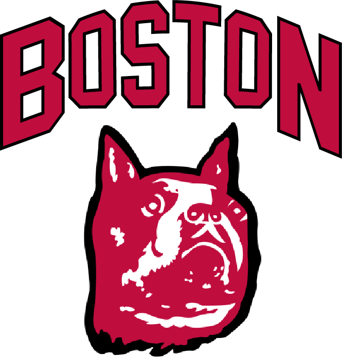 Boston University Terriers 1960-1980 Alternate Logo diy iron on heat transfer